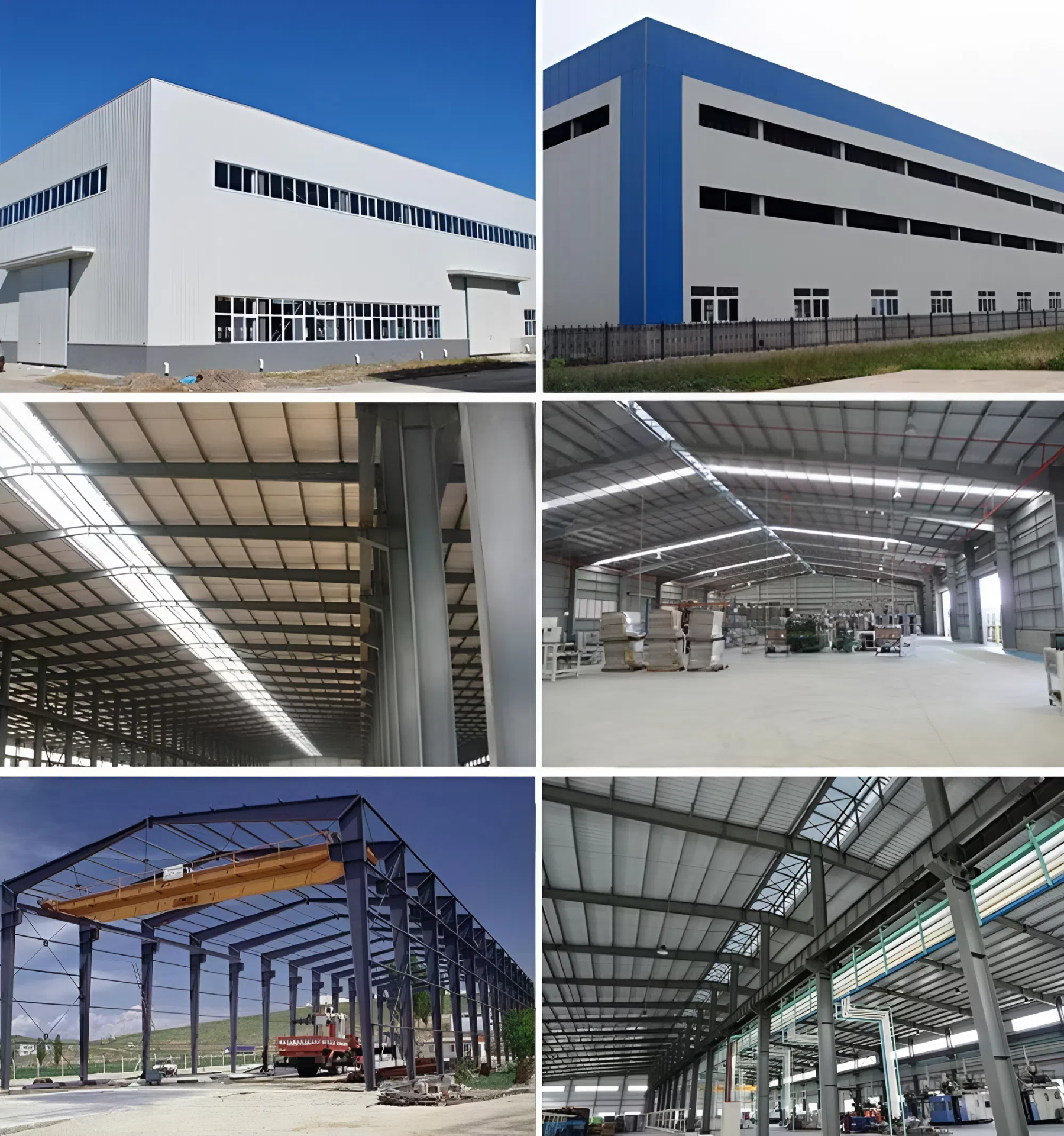 Pre-Engineered Buildings PEBs - Vedicon Infrastructure | Best ...